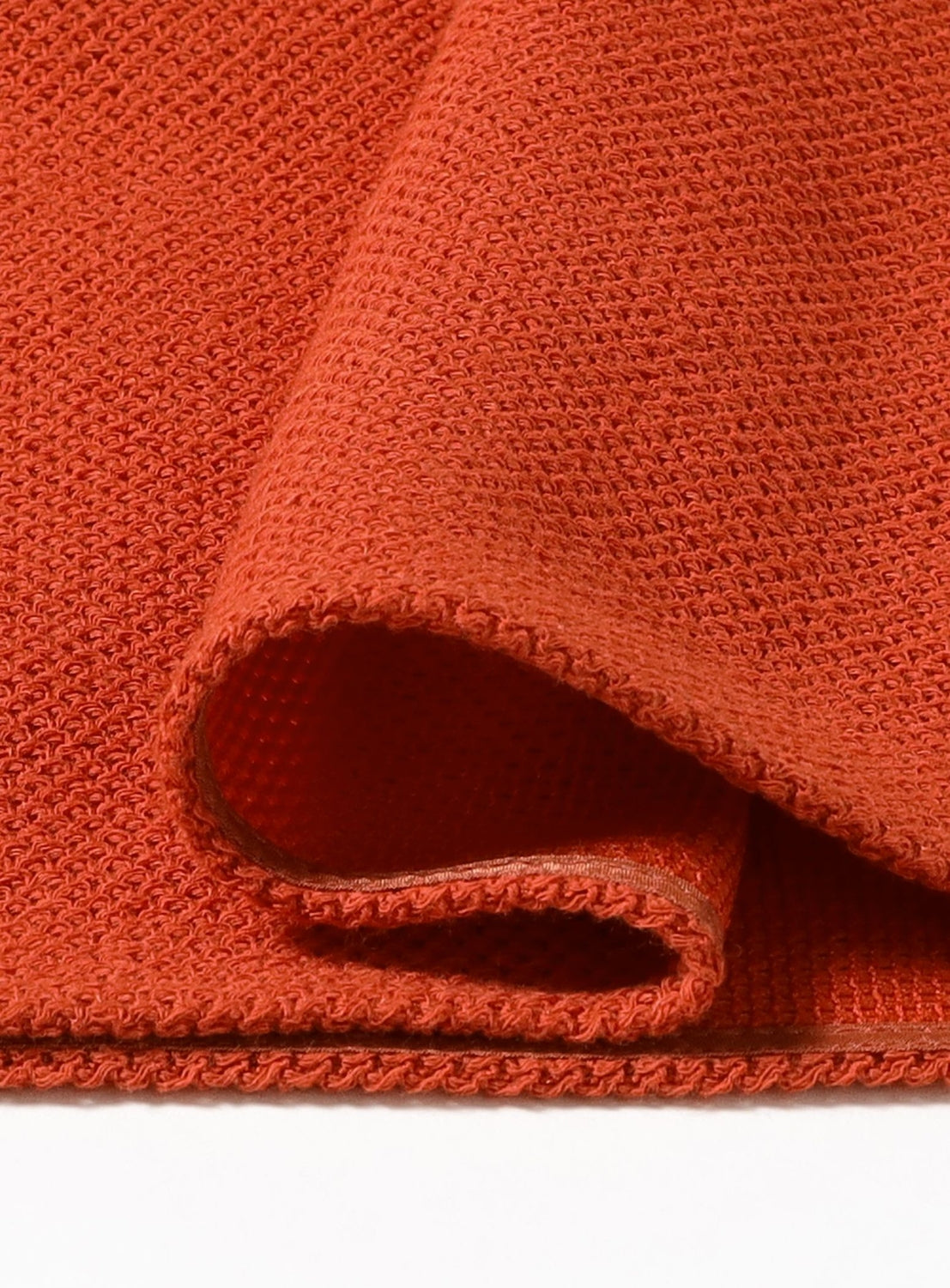 Raschel Mesh Sleeveless Pullover