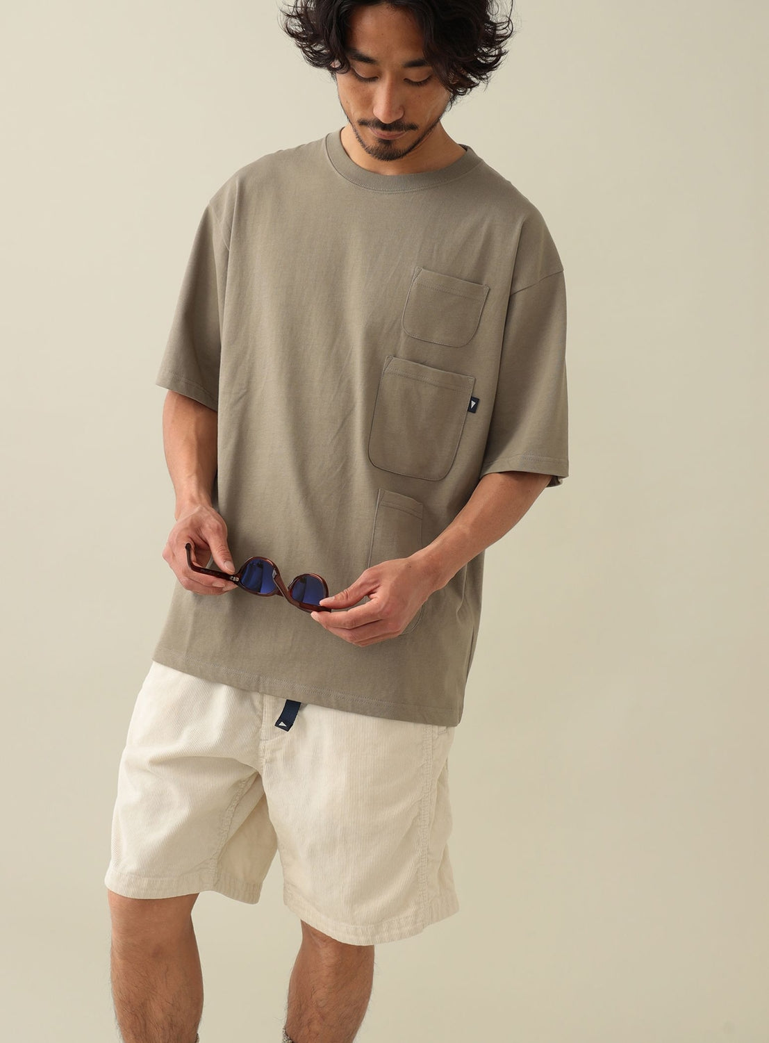 Utility Pocket Tee