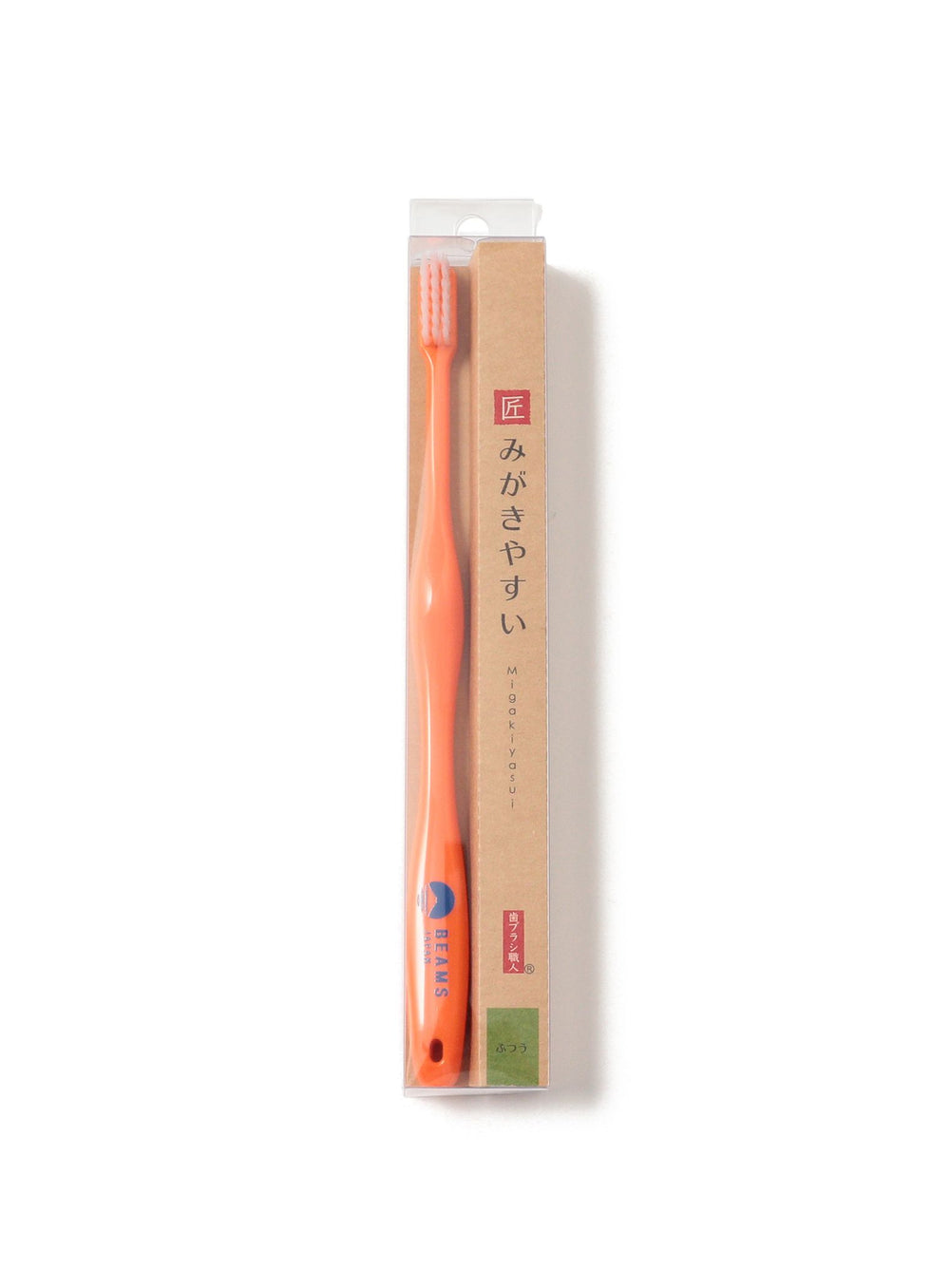 【สินค้าสั่งทำพิเศษ】ไลฟ์เรนจ์ / แปรงสีฟันที่แปรงง่าย 