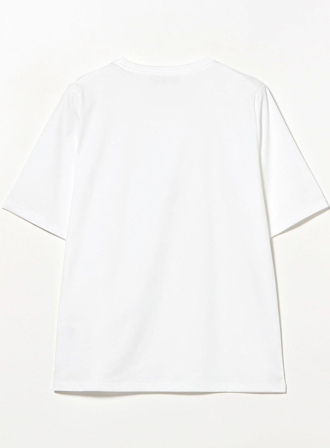 Smooth Half-Sleeve T-Shirt
