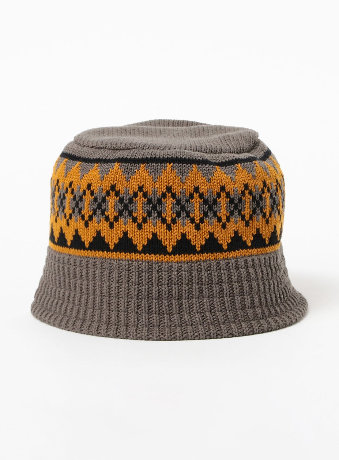 Knit Bucket Hat