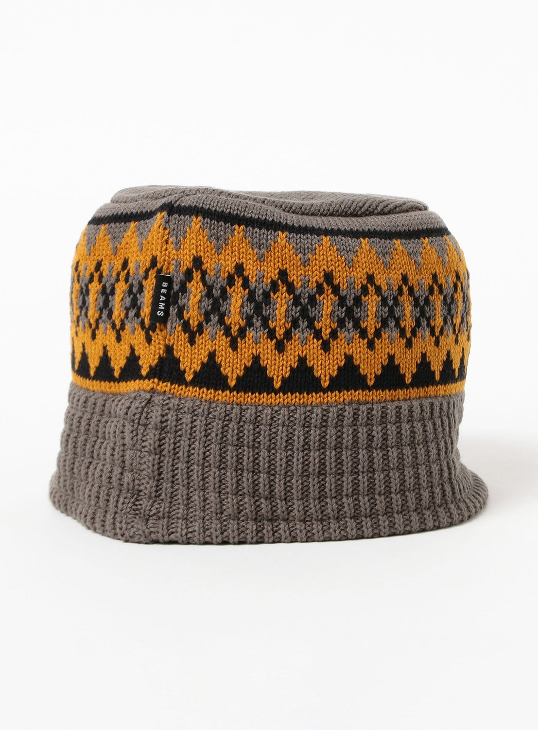 Knit Bucket Hat