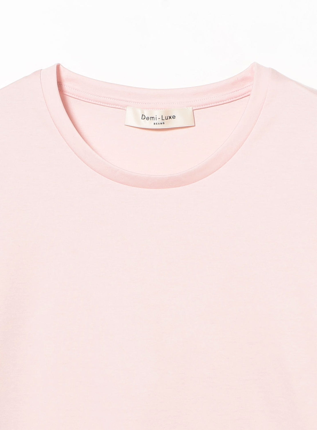 Smooth Half-Sleeve T-Shirt