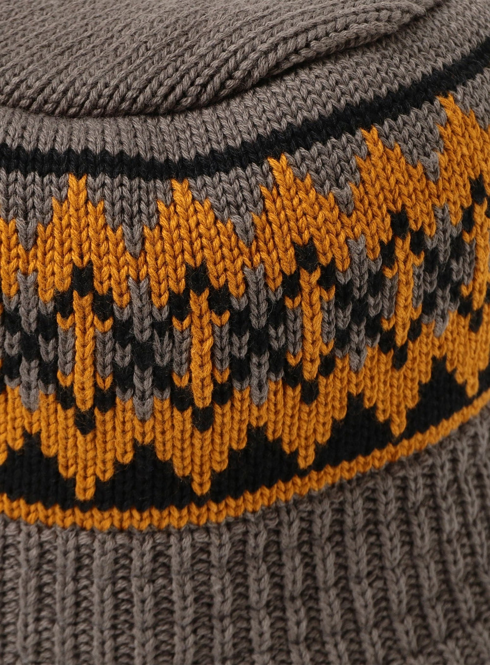 Knit Bucket Hat