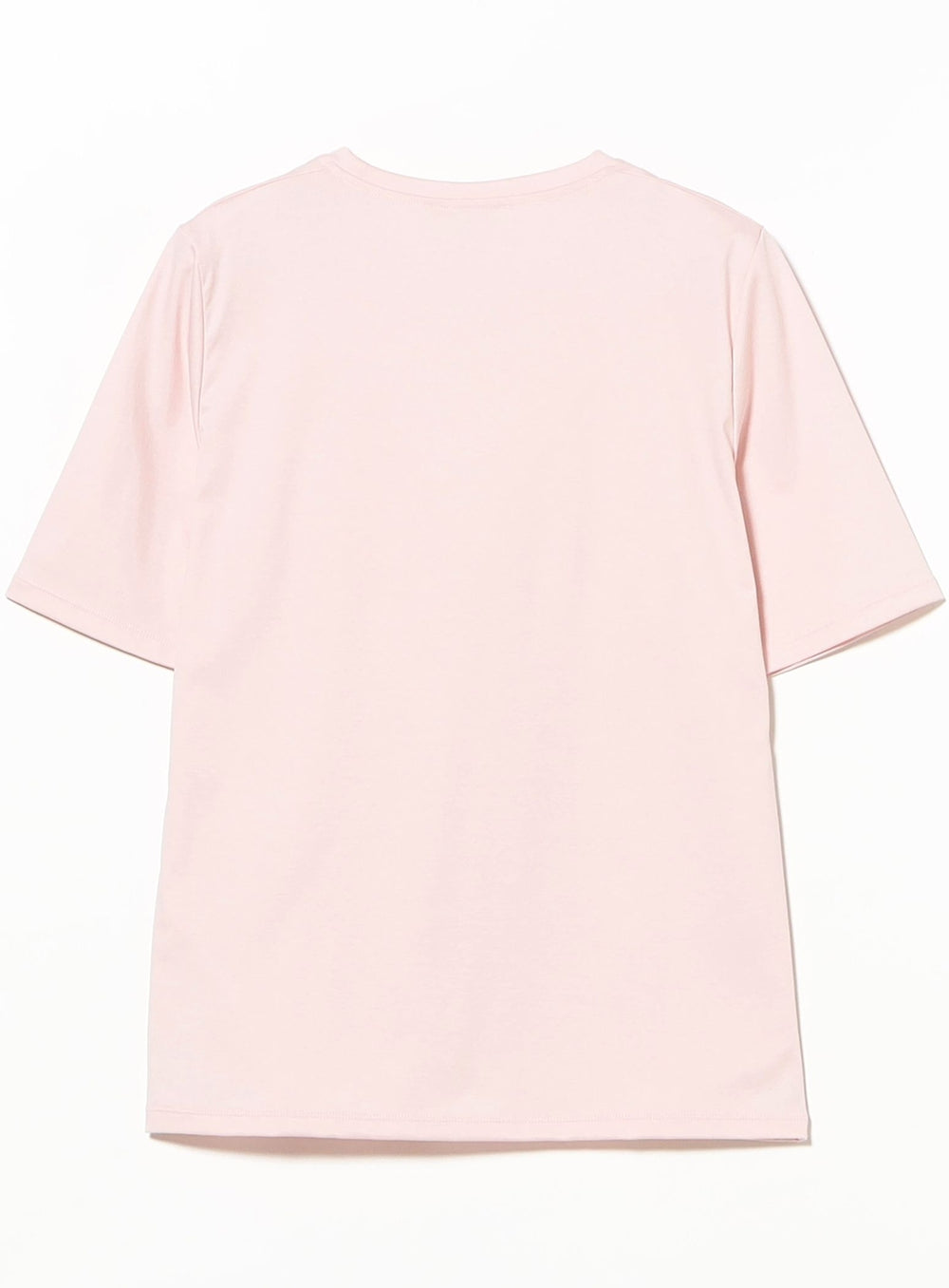 Smooth Half-Sleeve T-Shirt