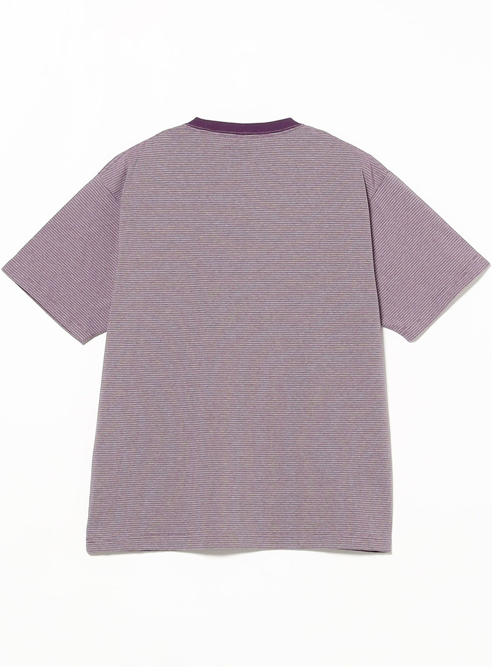 Hawkinson Striped Crew Short Sleeve