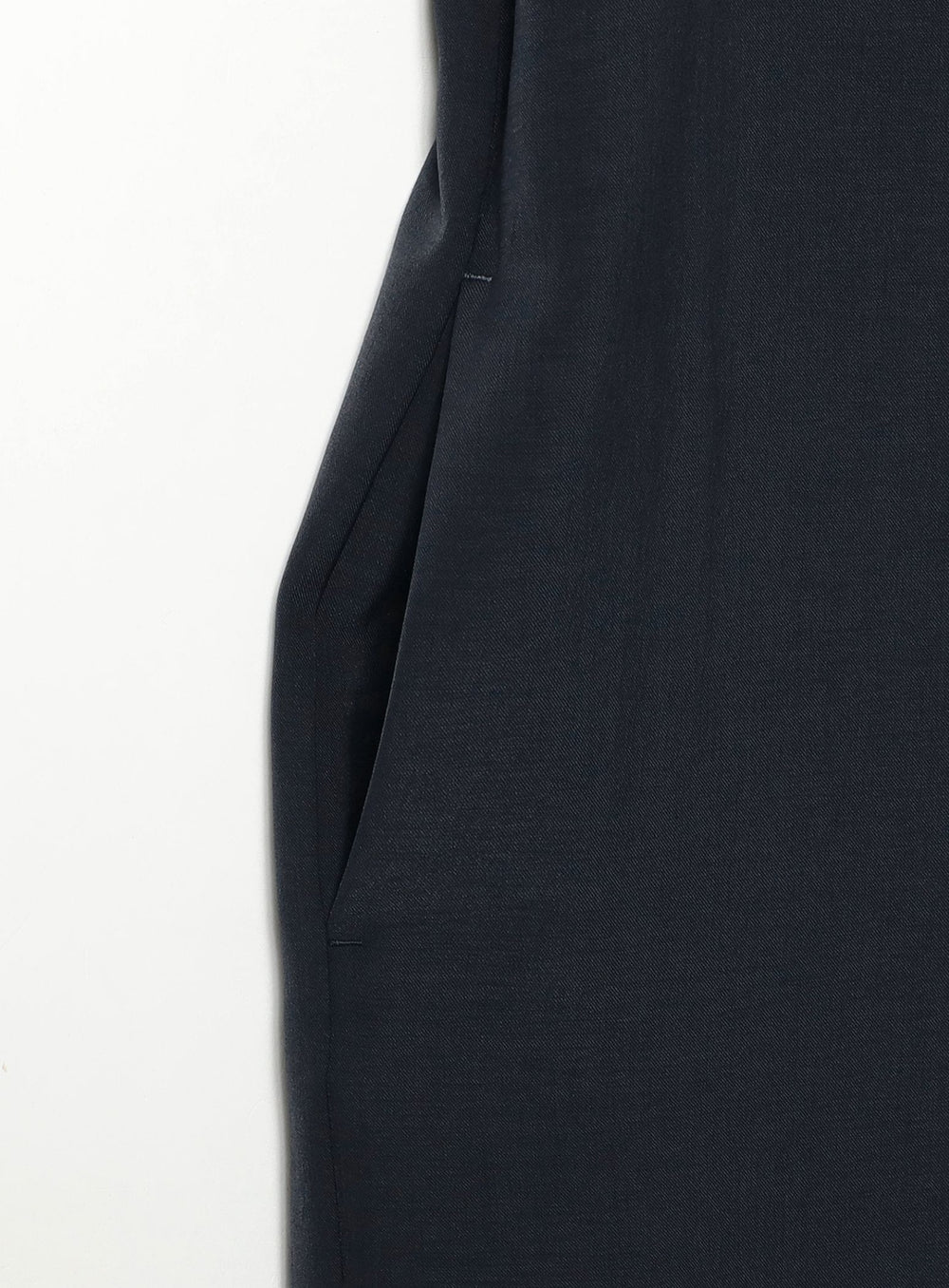 Waist-Belt Jumpsuit