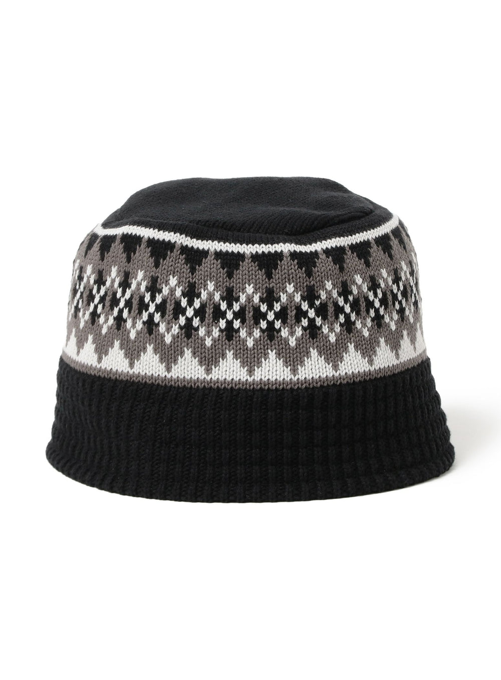 Knit Bucket Hat