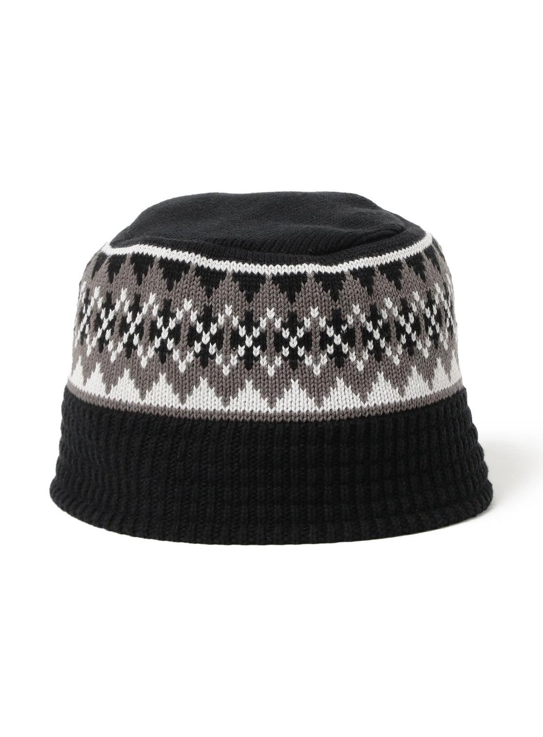 Knit Bucket Hat