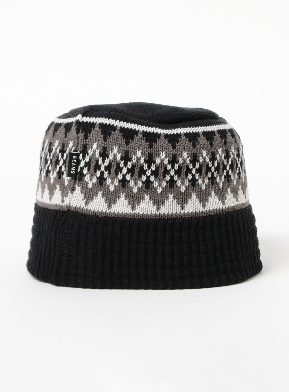 Knit Bucket Hat