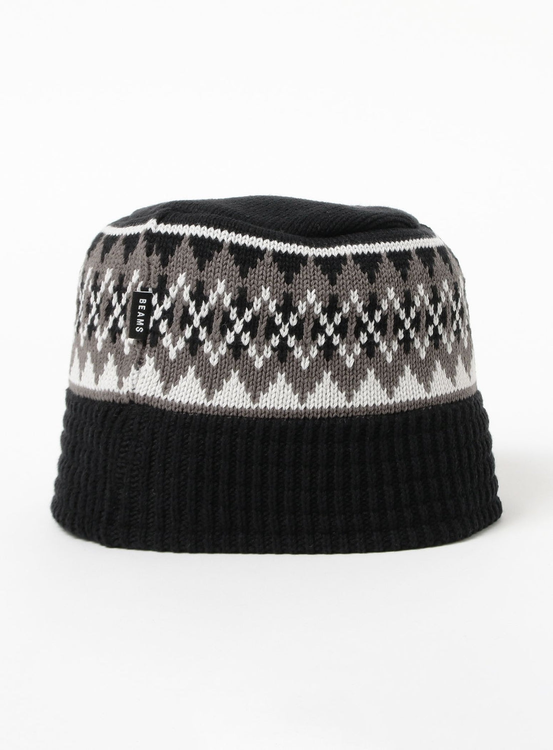 Knit Bucket Hat