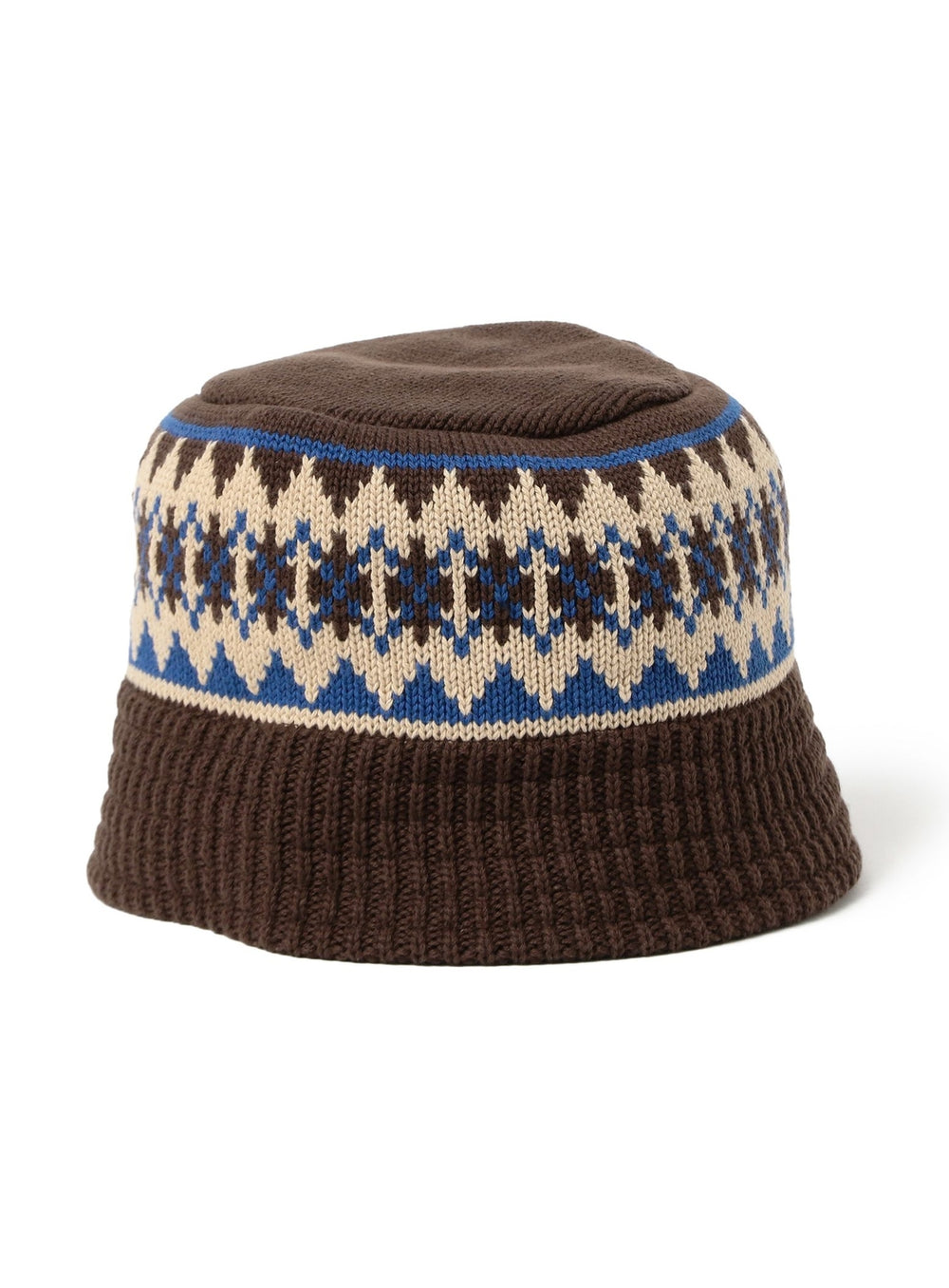 Knit Bucket Hat