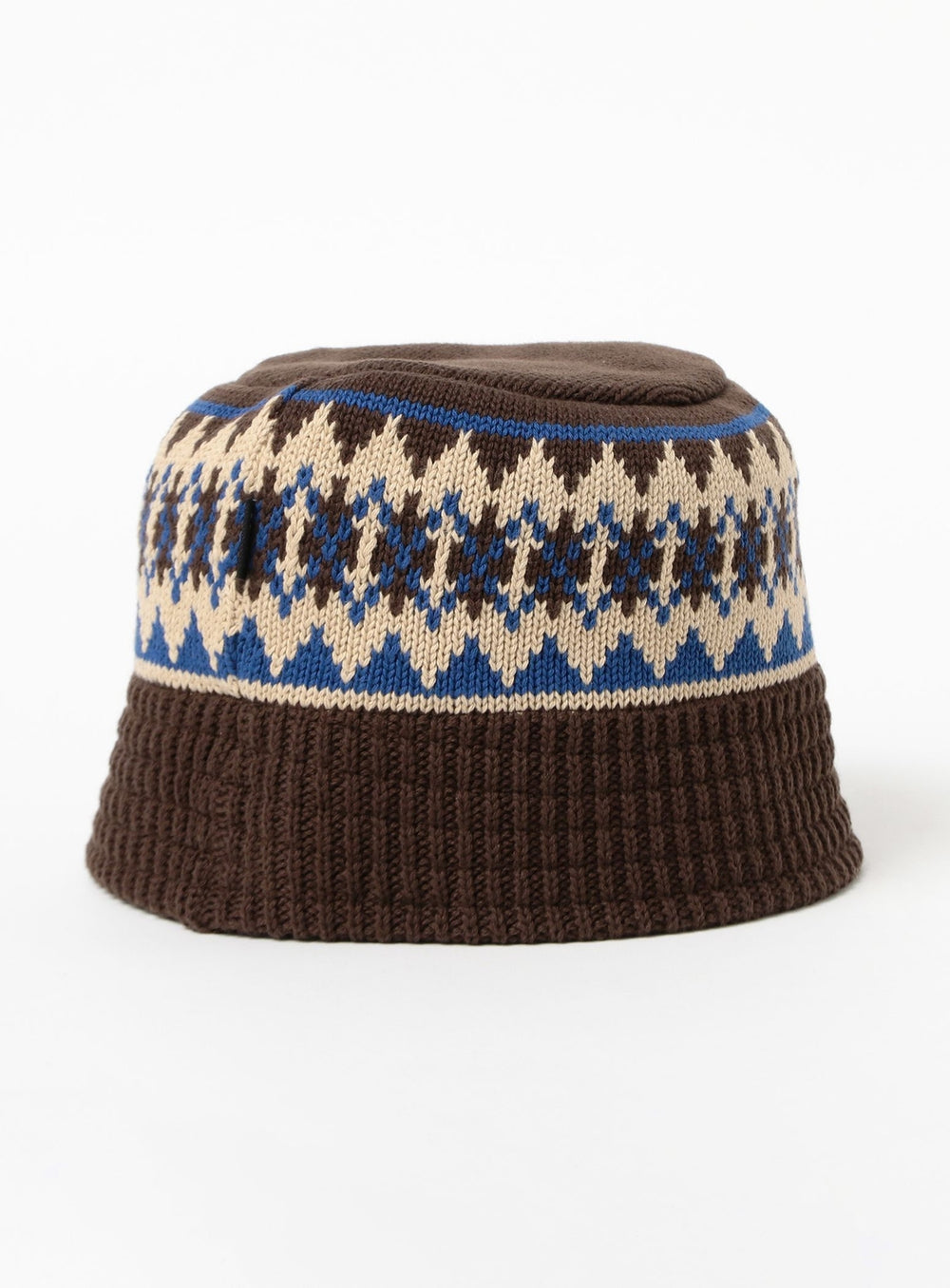 Knit Bucket Hat