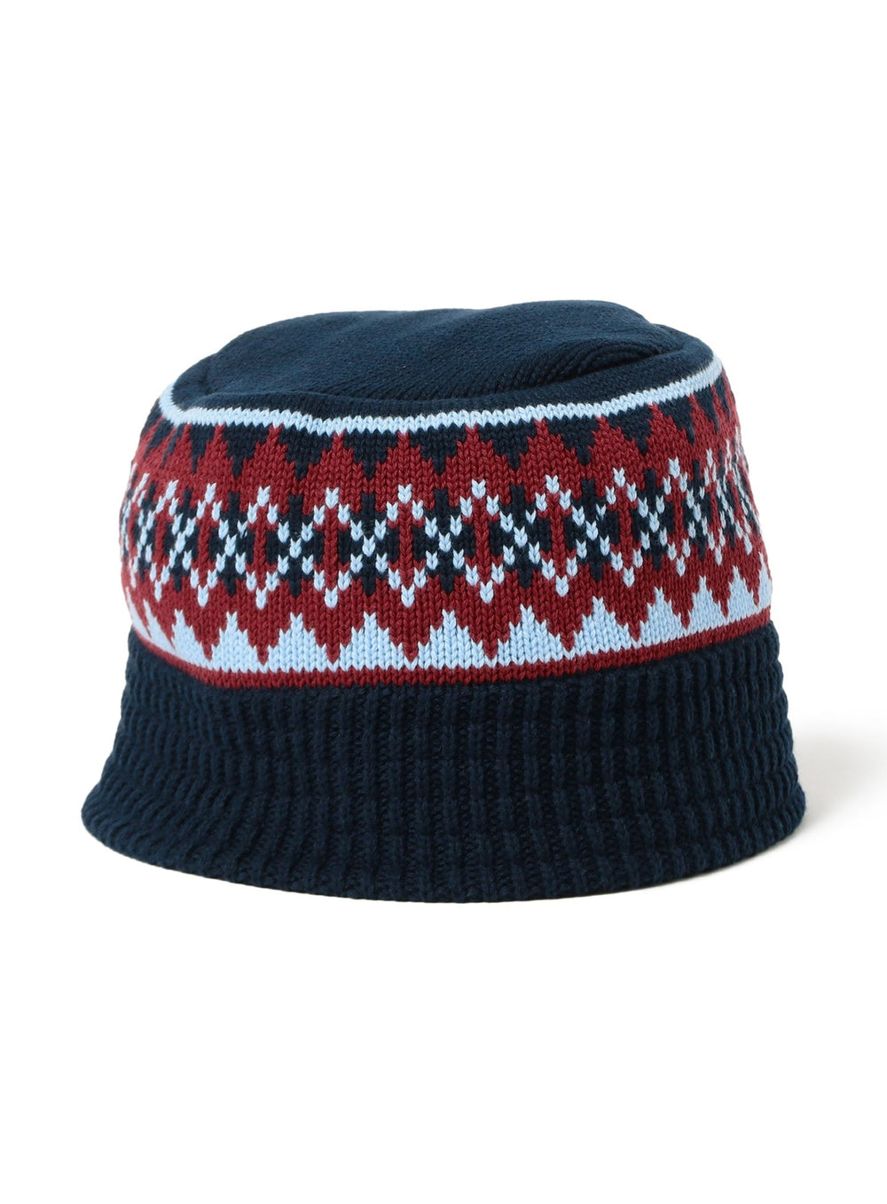 Knit Bucket Hat