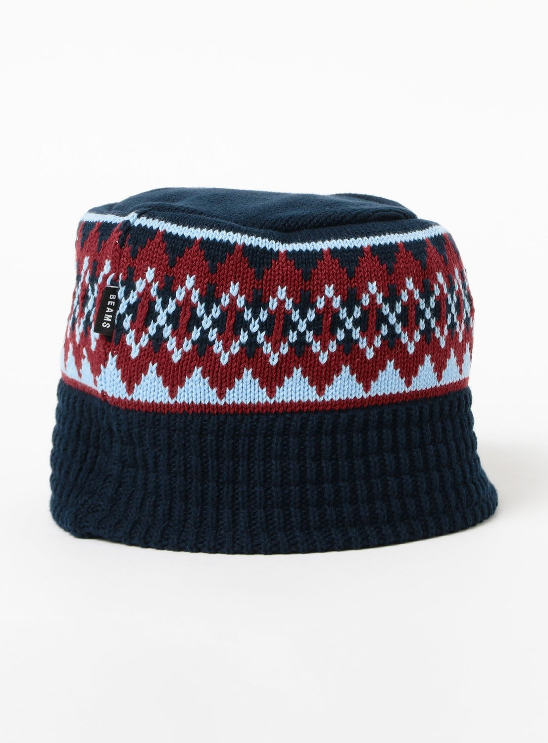 Knit Bucket Hat
