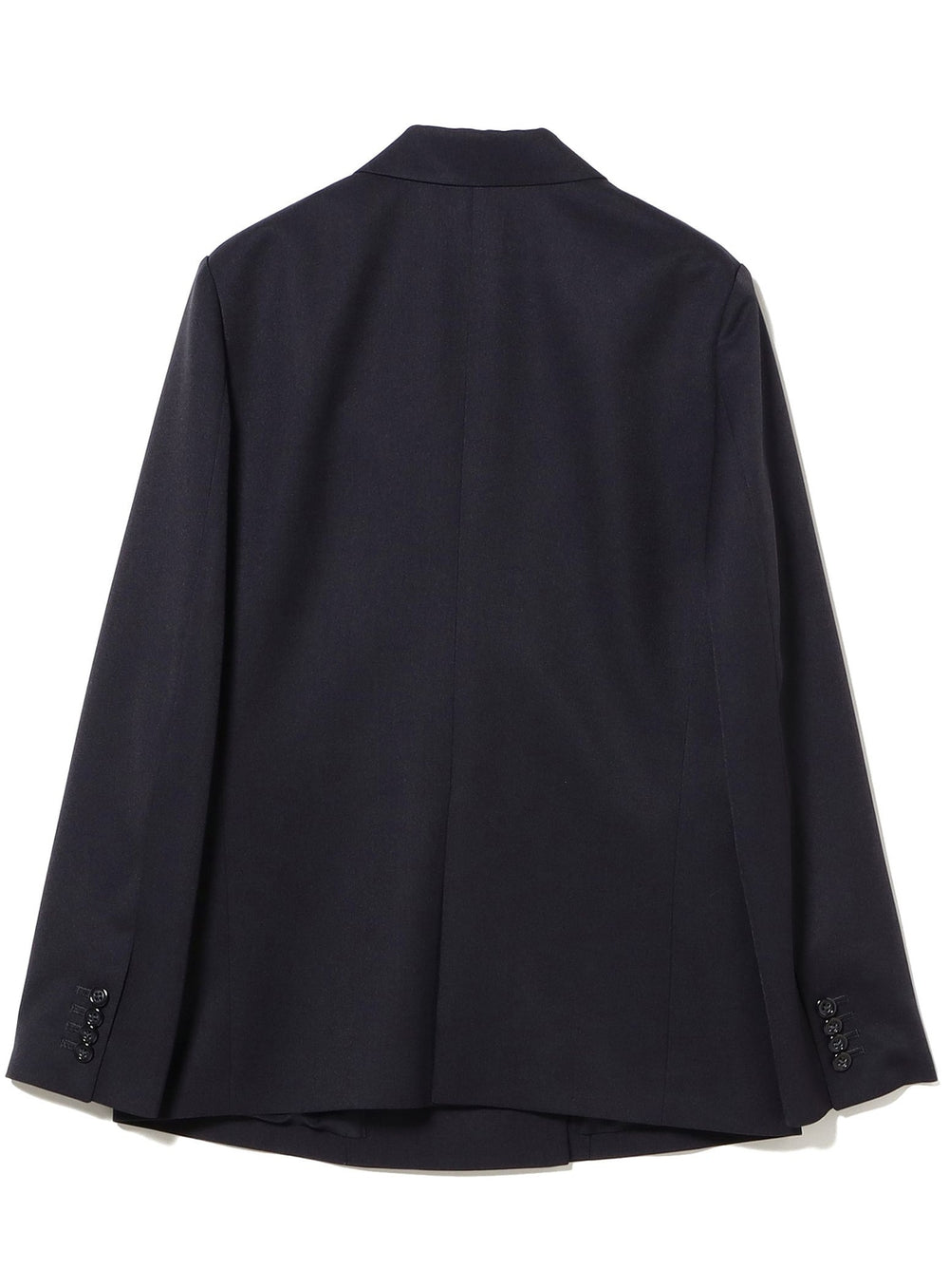 Double-Breasted Jacket