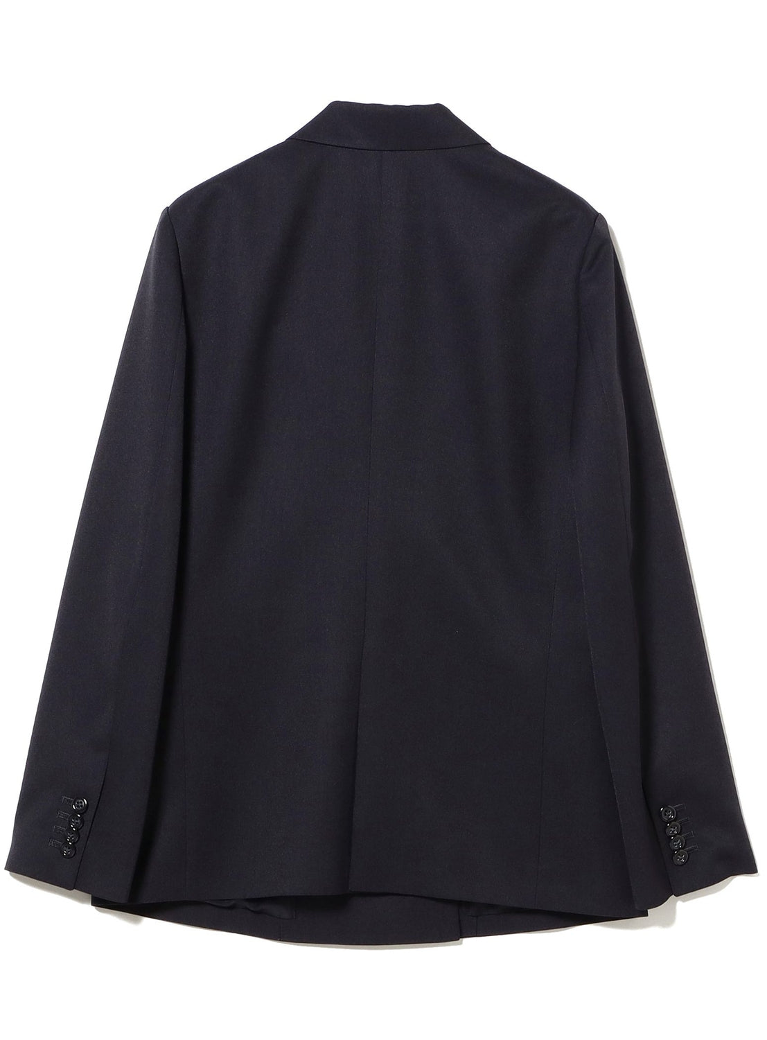 Double-Breasted Jacket