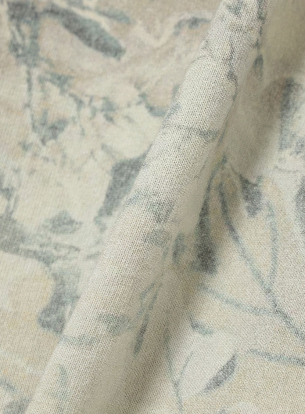 Camouflage Print T-shirt