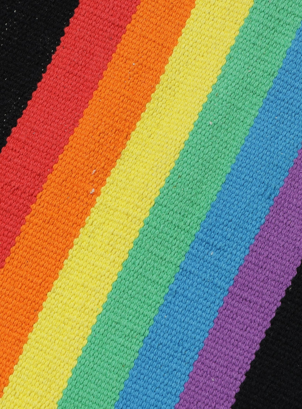 Striped Rug (Size L)