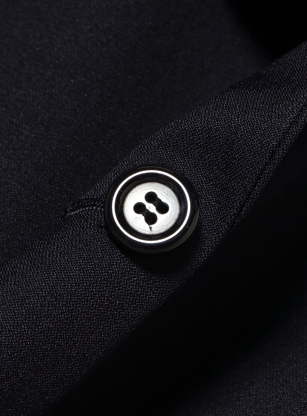 Double-Breasted Jacket