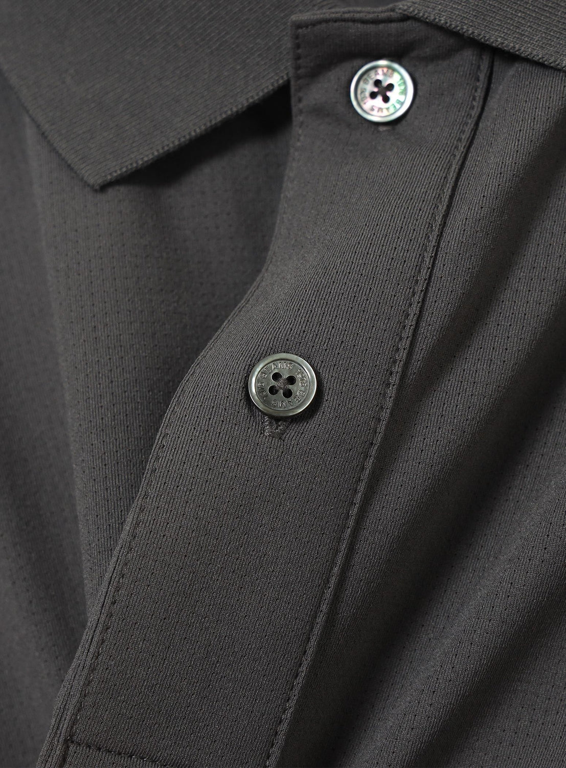 Side Pocket Polo Shirt