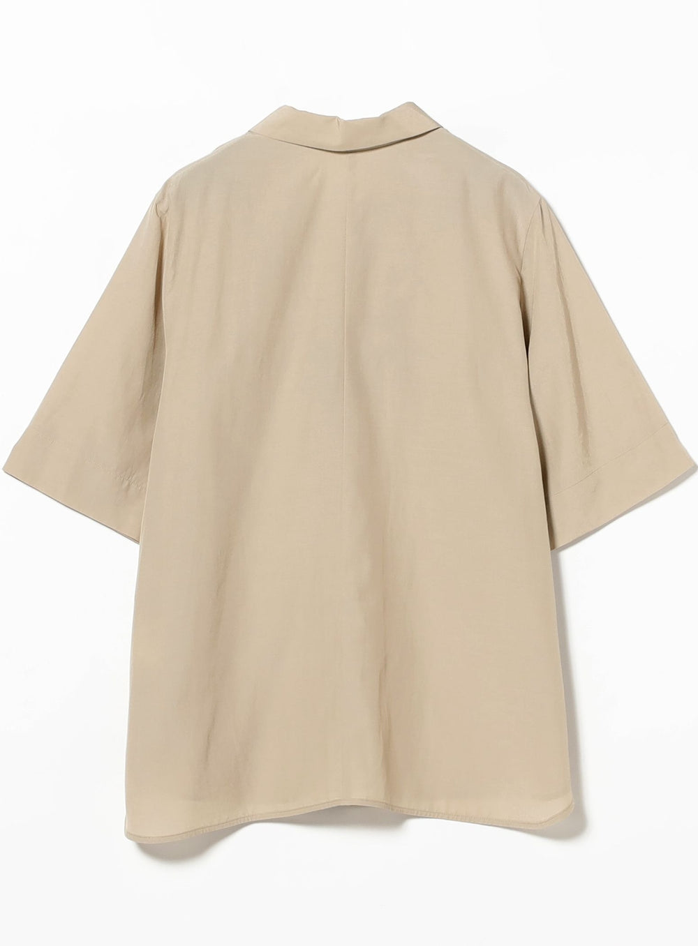Cotton Acetate Overshirt