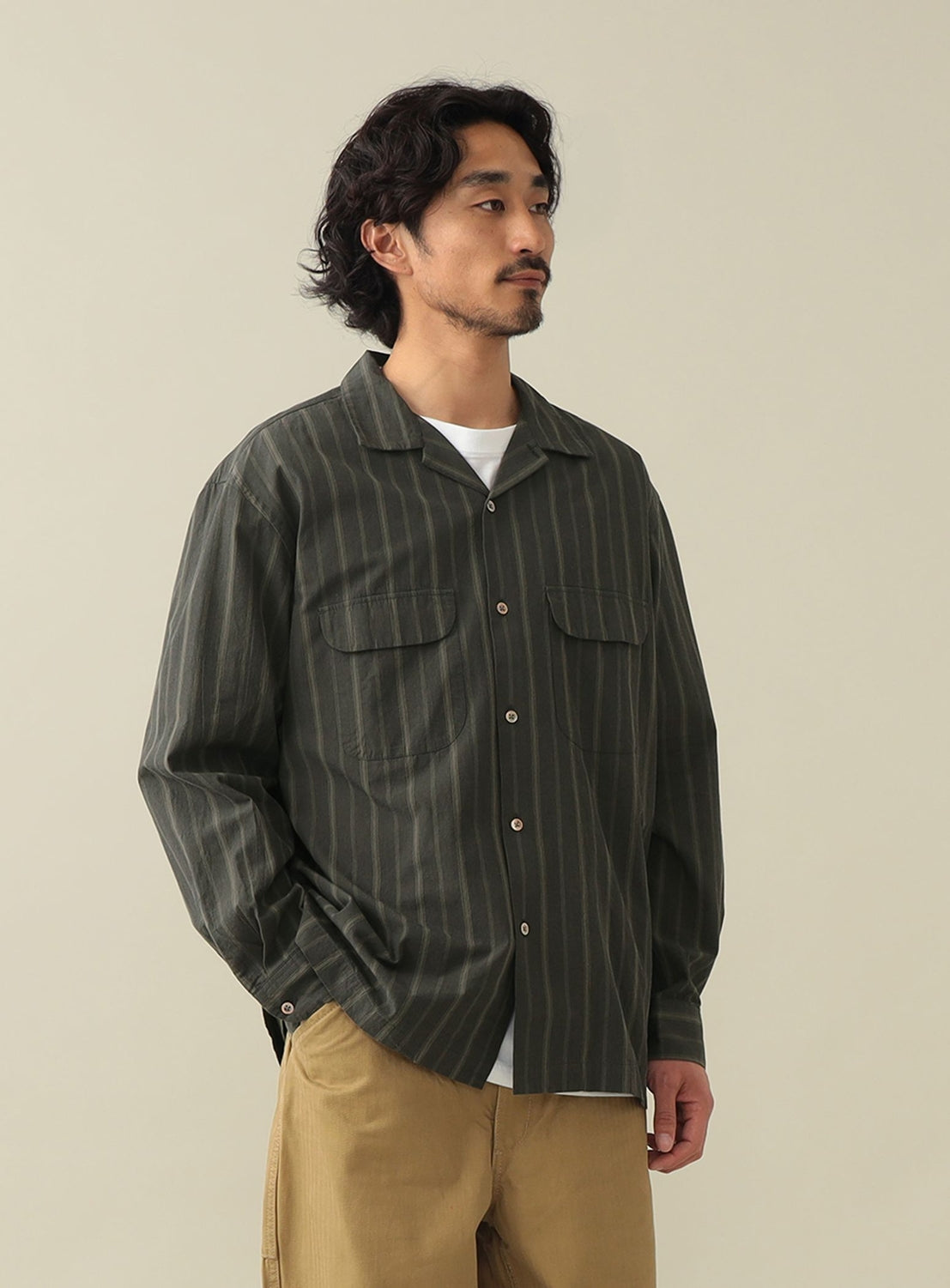 Vincent Longsleeve Shirt