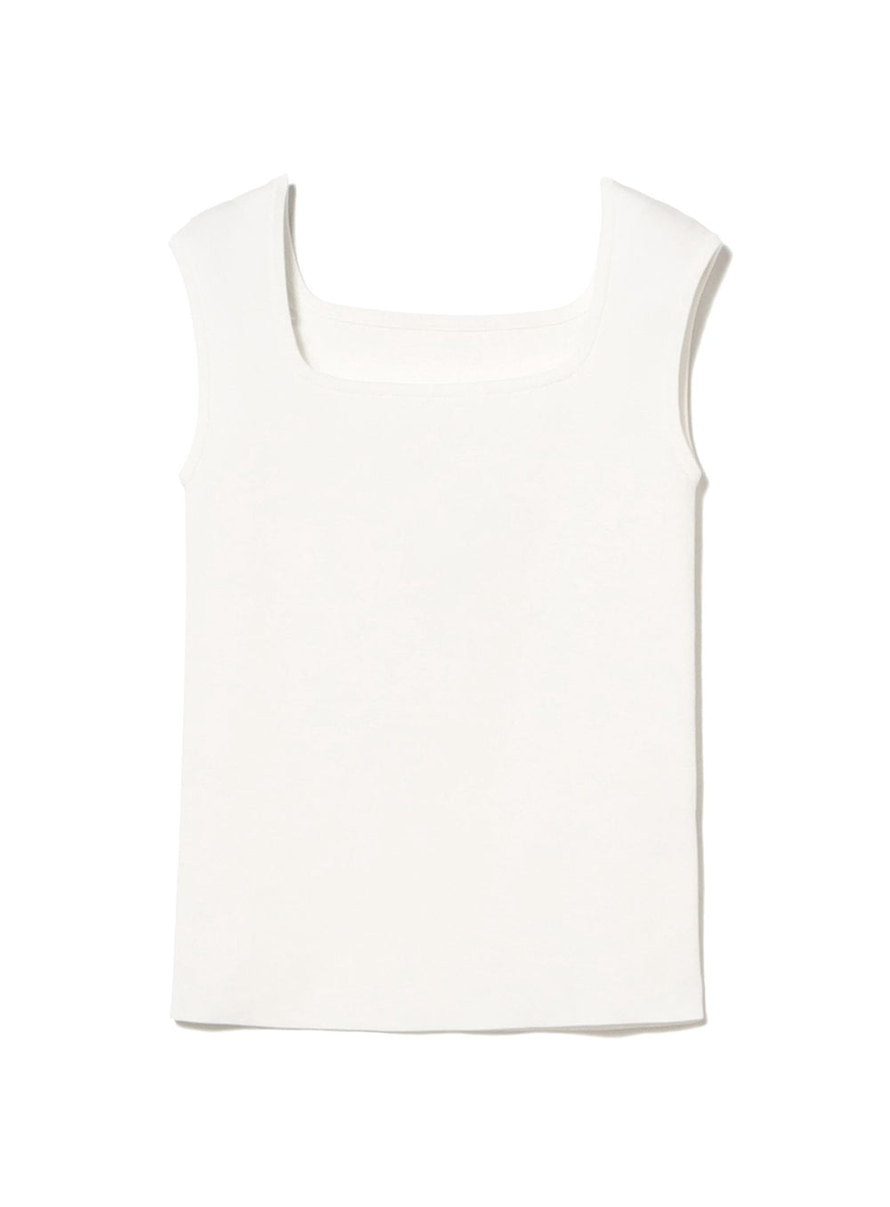 Rib-Knit Tank Top