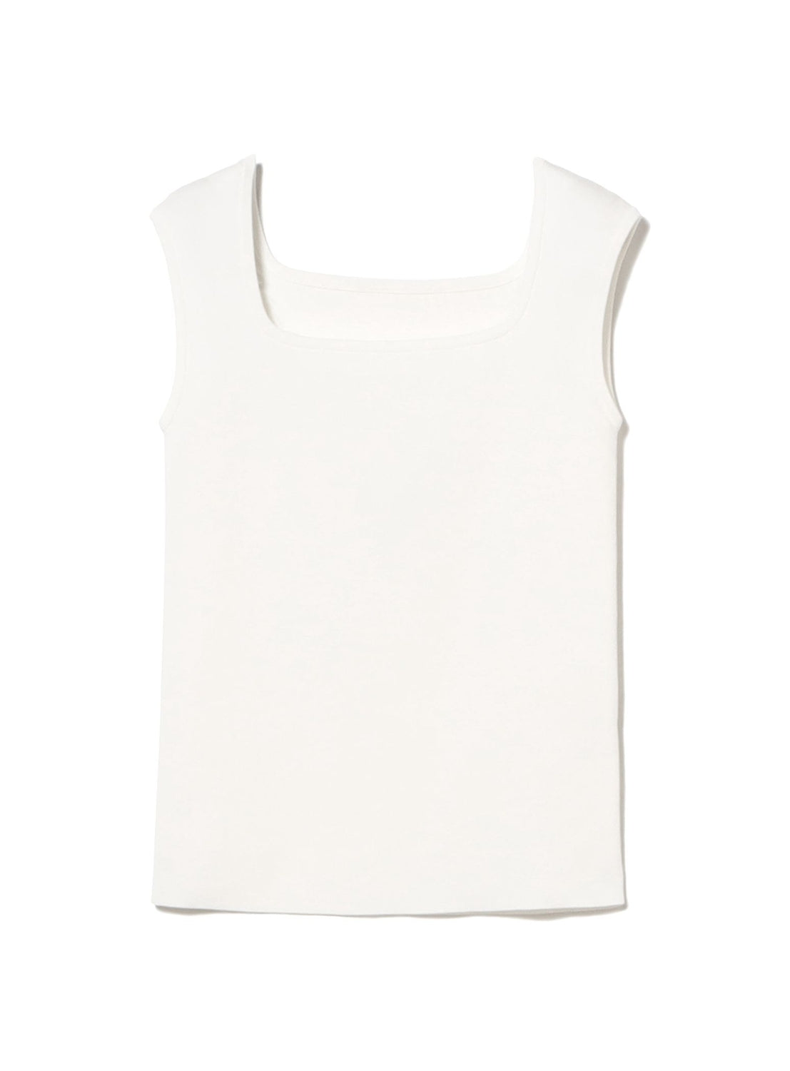 Rib-Knit Tank Top