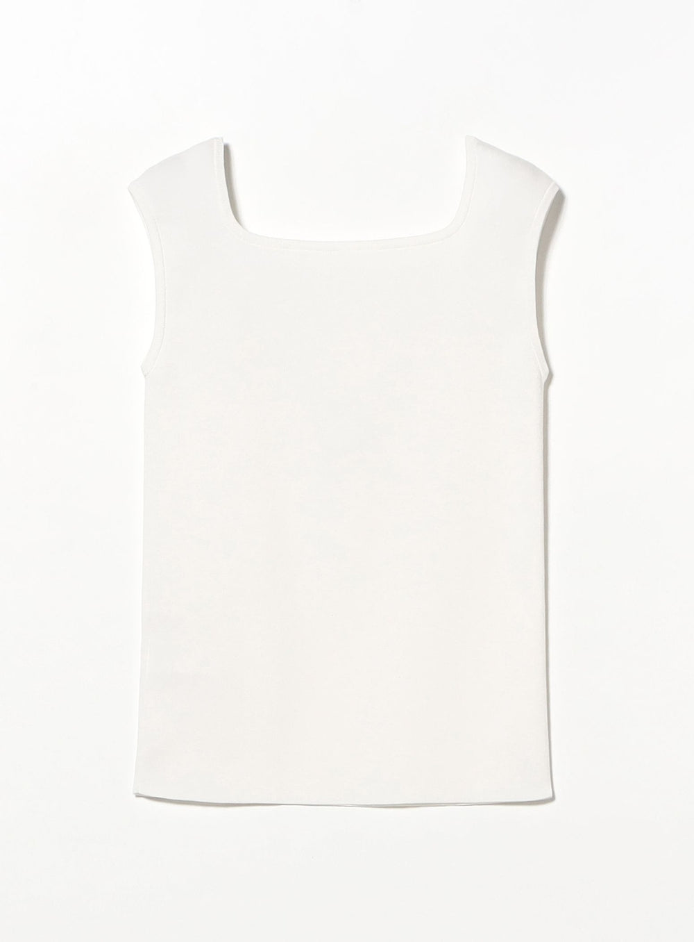 Rib-Knit Tank Top