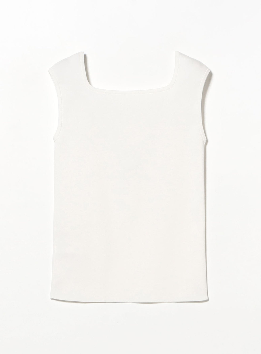 Rib-Knit Tank Top