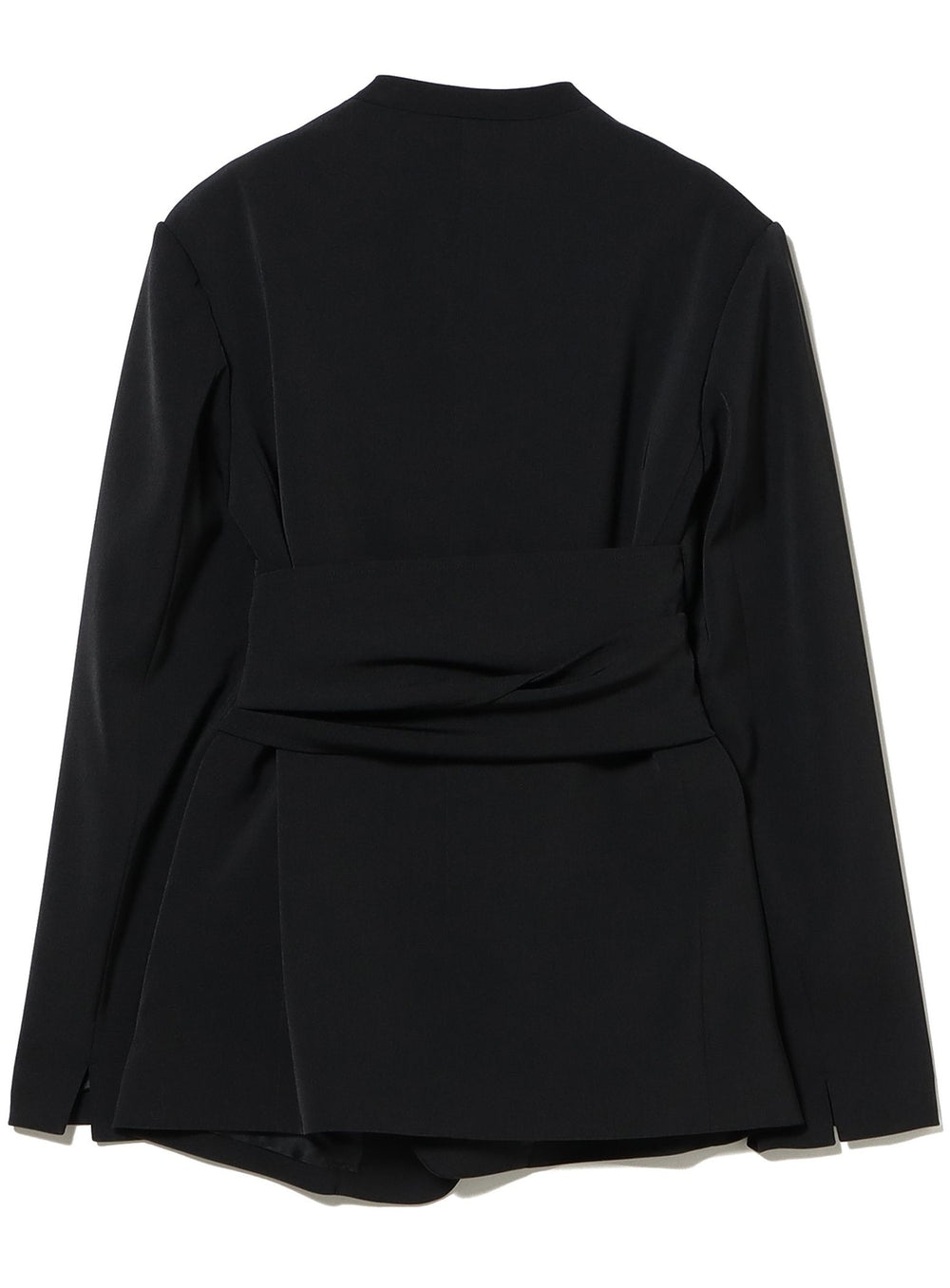 Dry Kersey Belted Jacket