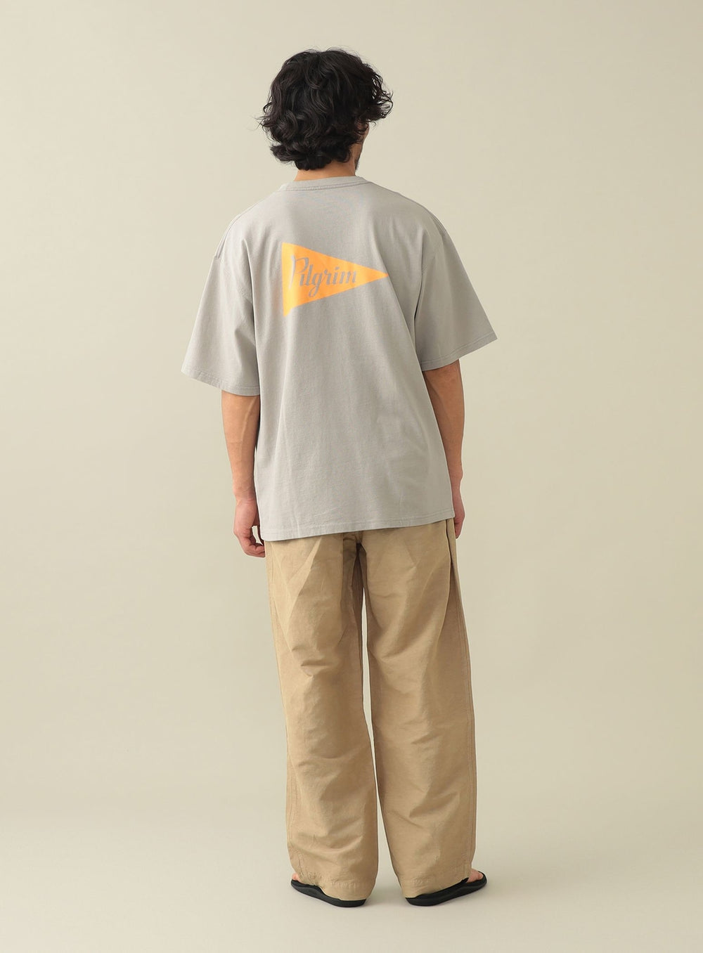 Zambia Pennant Team Short Sleeve Tee
