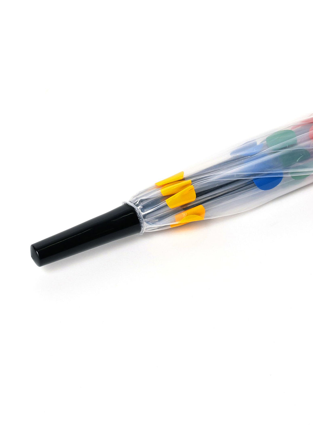 Colored Vinyl Umbrella