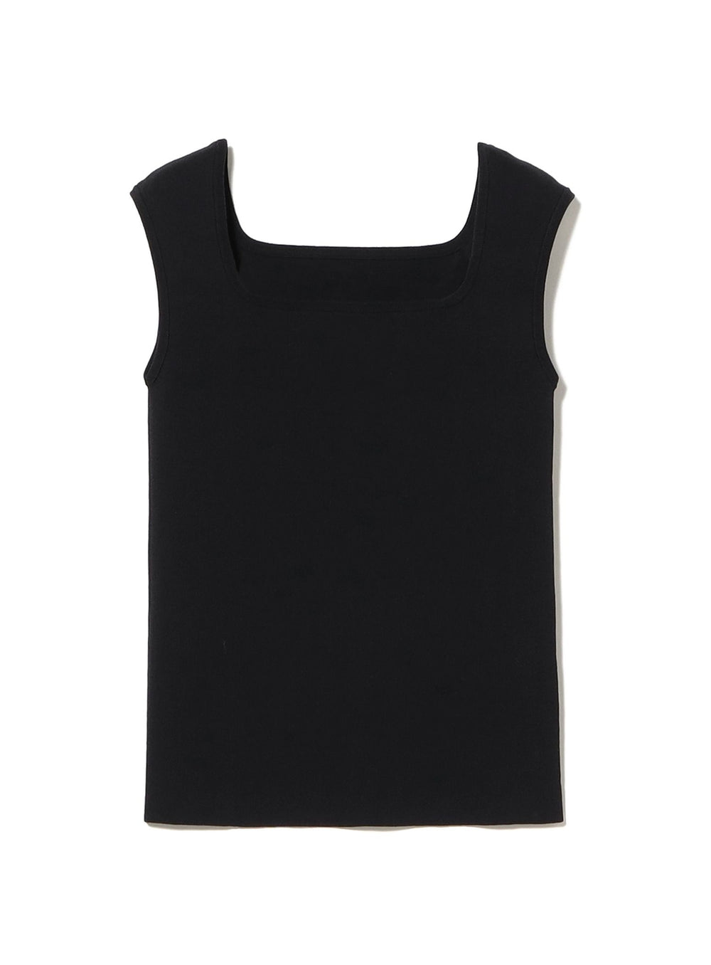 Rib-Knit Tank Top