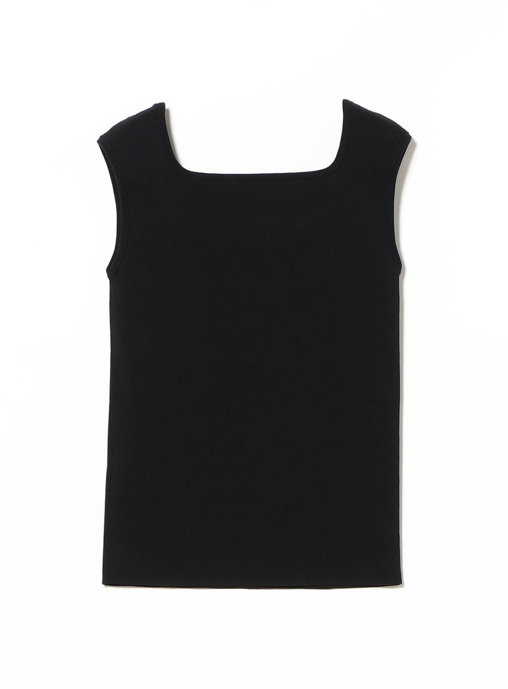 Rib-Knit Tank Top