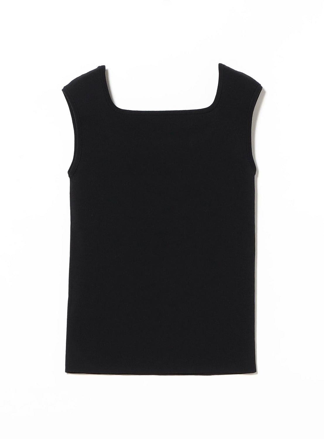Rib-Knit Tank Top