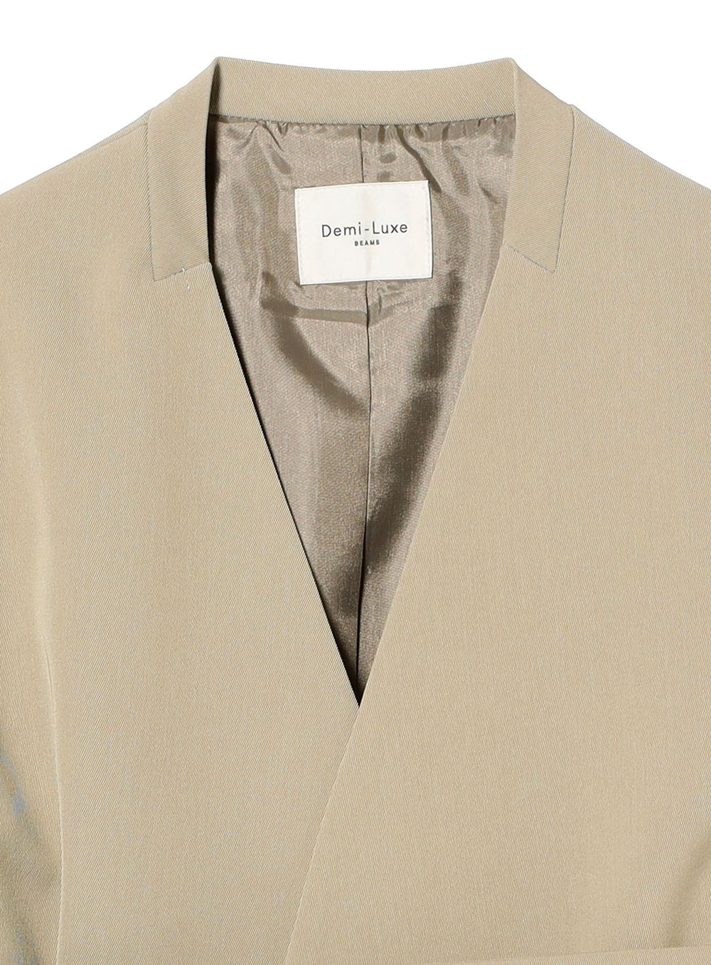 Dry Kersey Belted Jacket