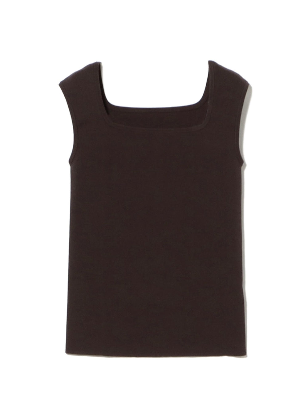 Rib-Knit Tank Top