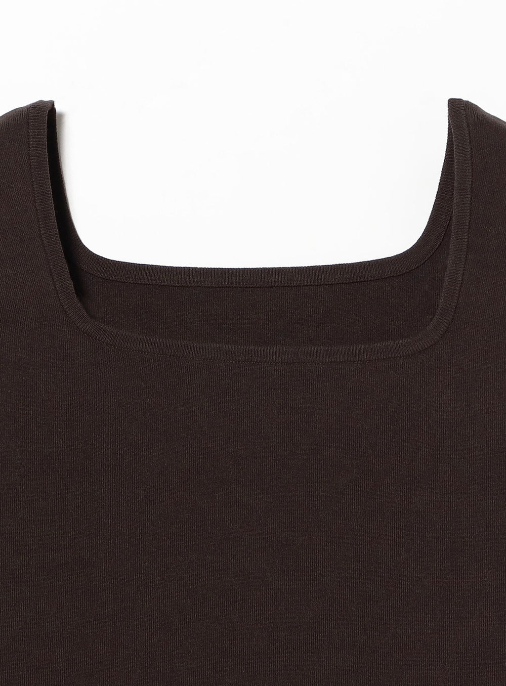 Rib-Knit Tank Top