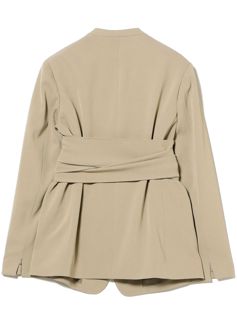 Dry Kersey Belted Jacket