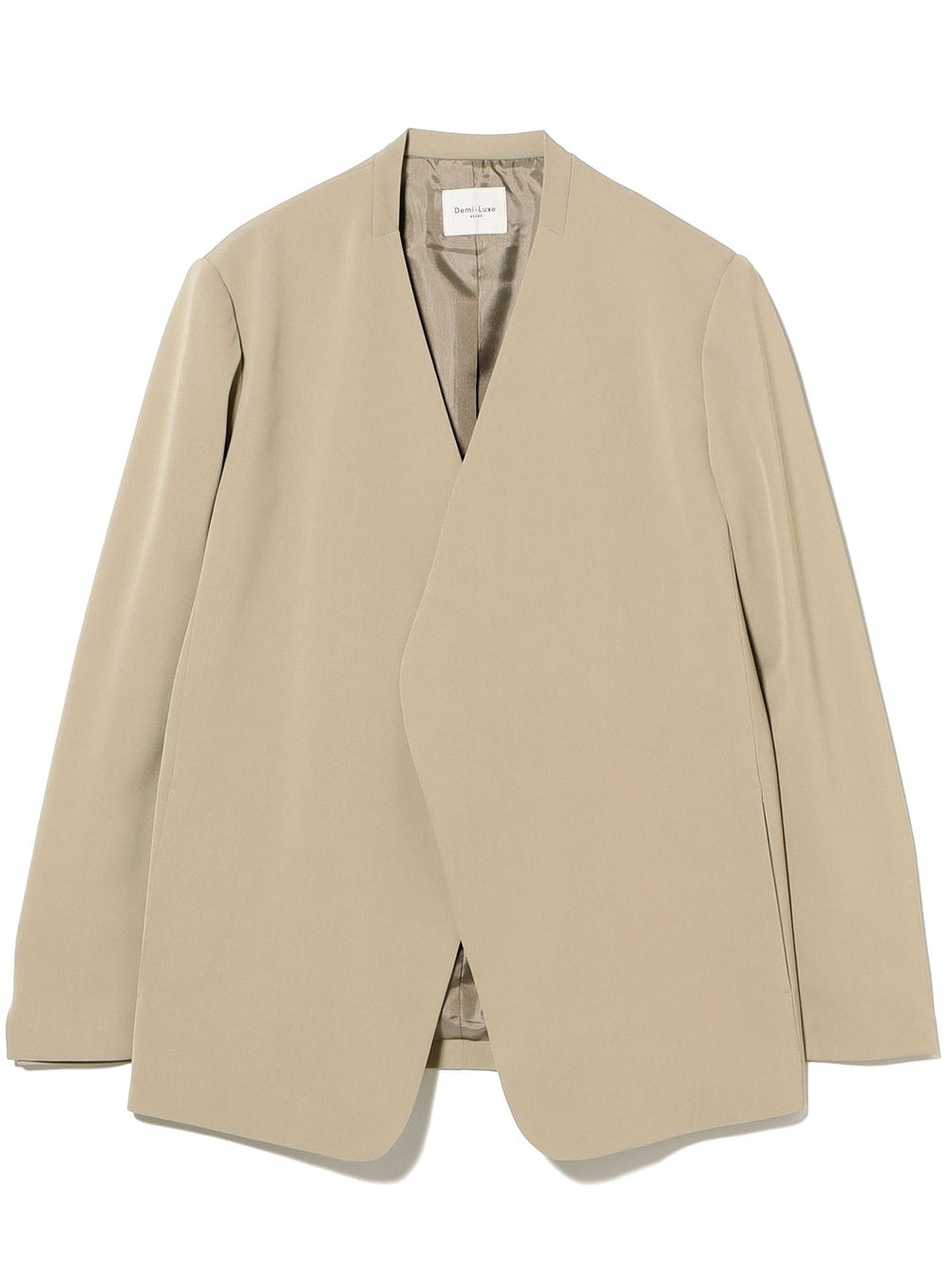 Dry Kersey Belted Jacket