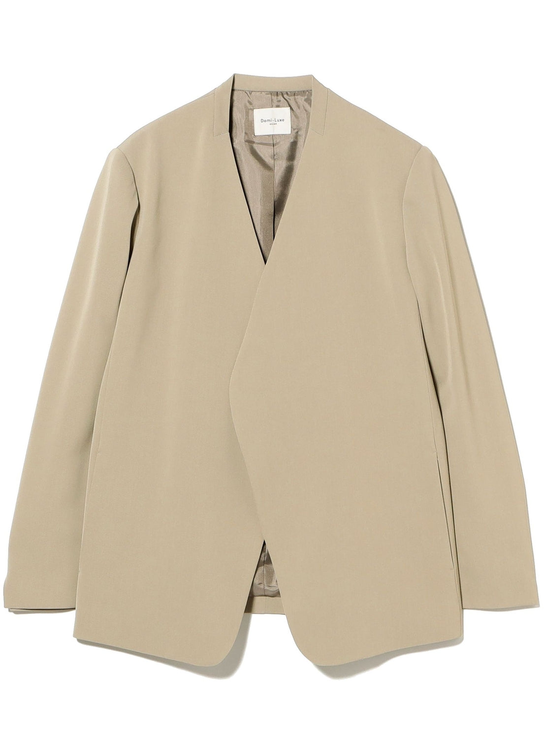 Dry Kersey Belted Jacket