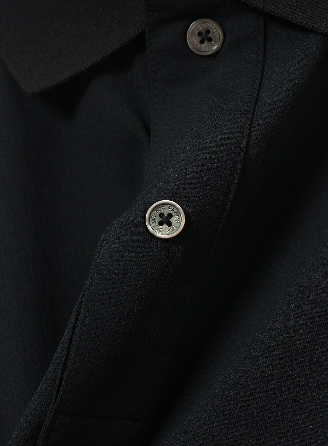 Side Pocket Polo Shirt