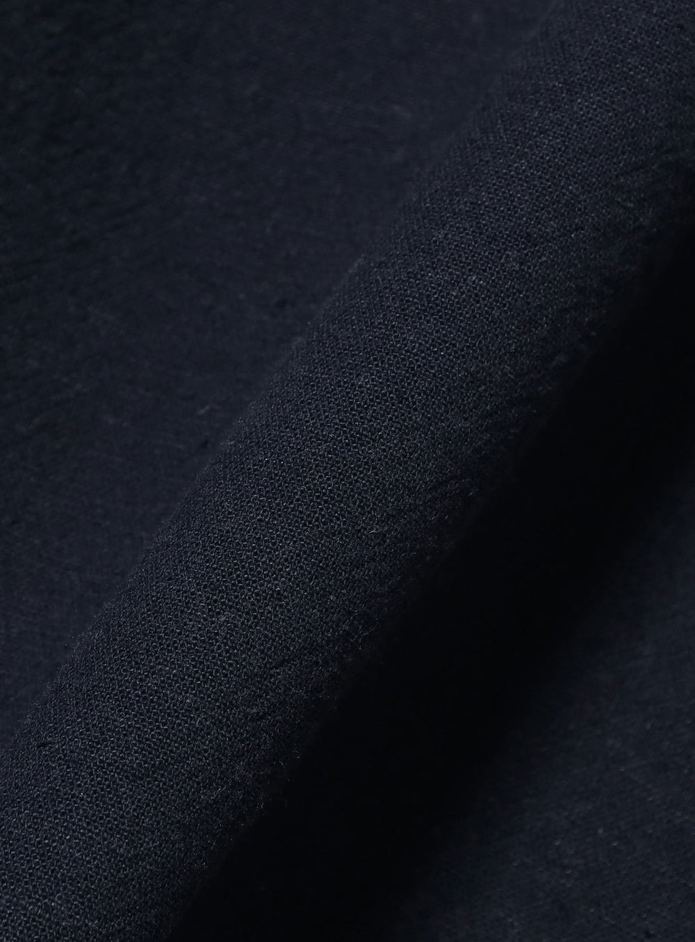 Military-Inspired Wide Fit Pullover Shirt