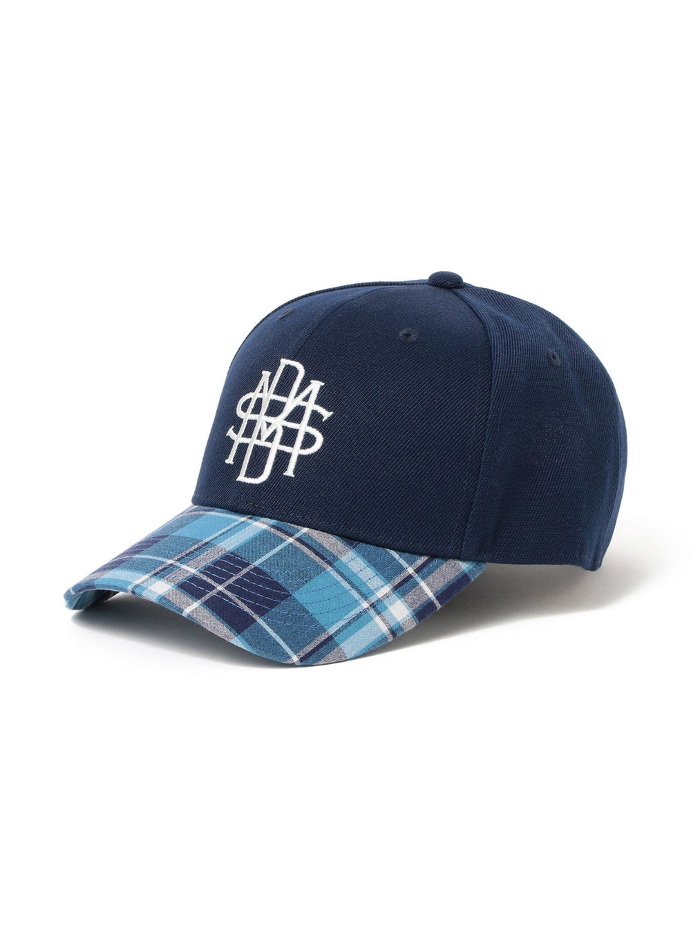 BMS 2-Tone 6-Panel Cap