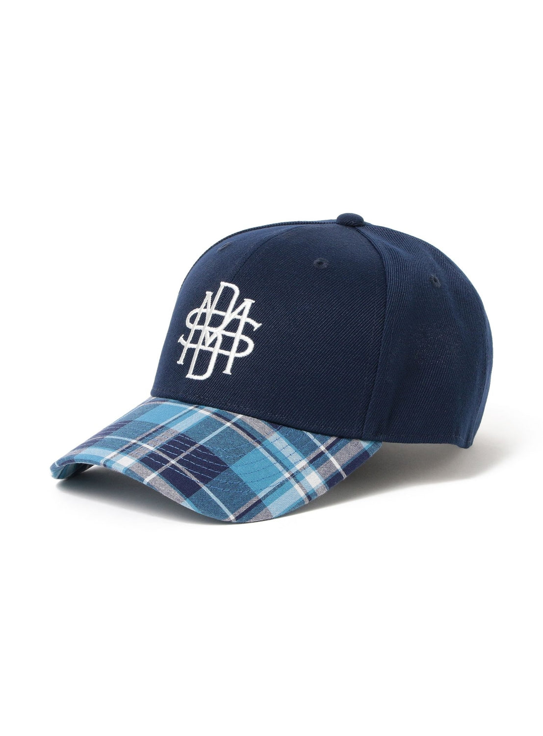 BMS 2-Tone 6-Panel Cap