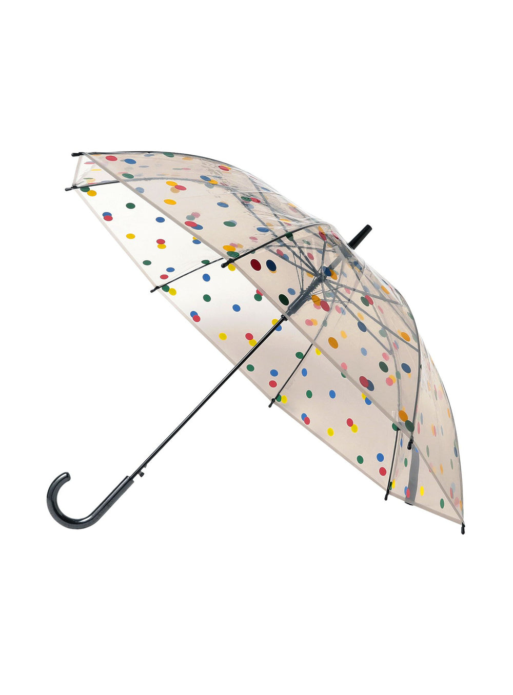 Colored Vinyl Umbrella