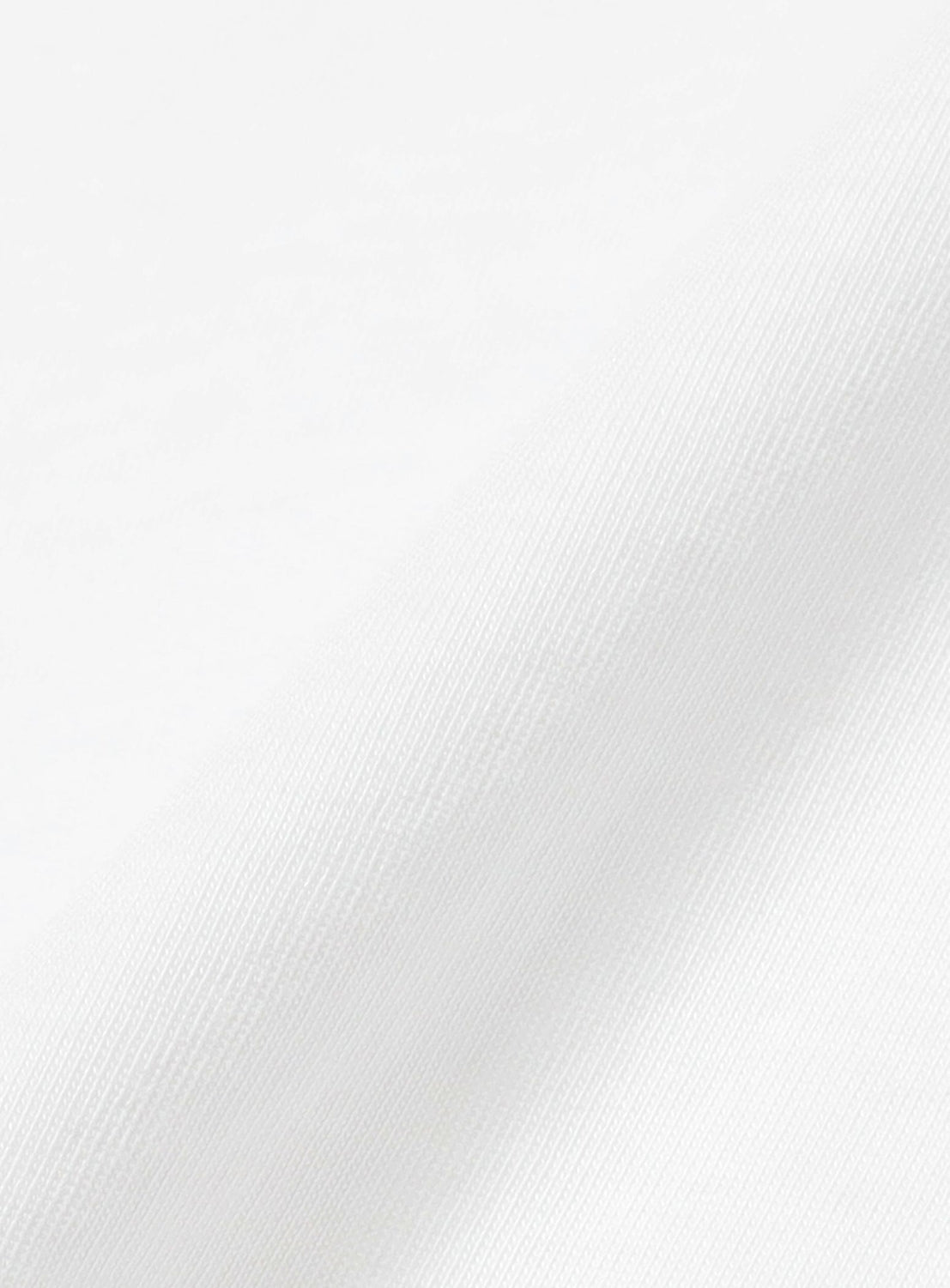 Cotton Back Flare Sleeveless Pullover