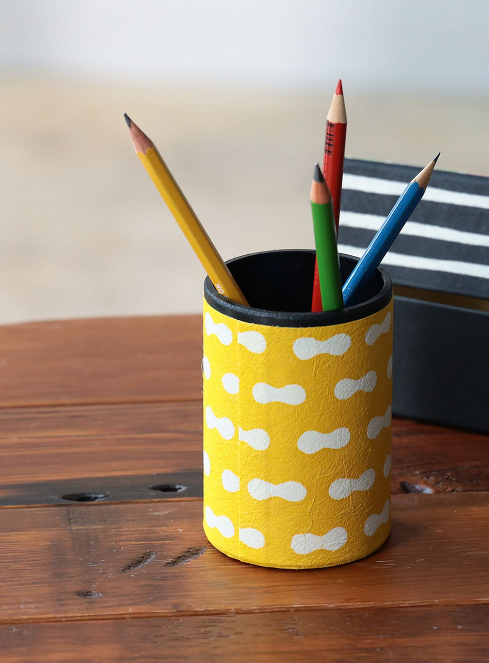 Keijusha / Paper Pen Stand (Small)